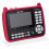 -5155 DVB-S2+DVB-C+DVB-T2 Combo MPEG4 265 Satellitensignalfinder 4,3-Zoll-Bildschirm EU-Stecker 6