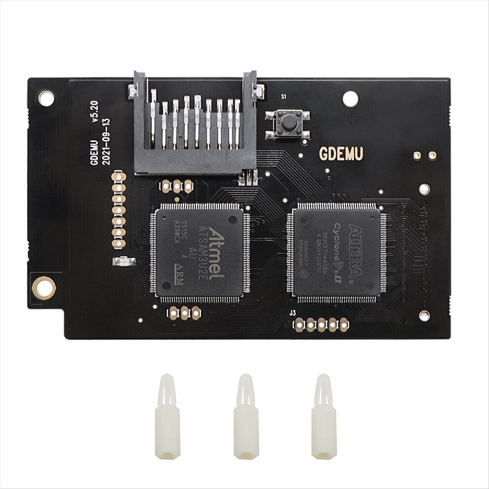 For Gdemu V5.20 Optical Drive Simulation Board Module Gaming Accessories For Dreamcast 4854171123060