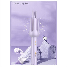 Automatic Hair Curler 32MM Auto Rotating 4 Temps Ceramic Roller Professional Curling Wand Waver EU Plug