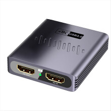 -Kompatible Videoaufnahmekarte USB 3.0/4K HD für Mobiltelefone, Laptops, Spielkameras und Live-Aufnahmen