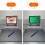 Digitizing Board Multi-Function Connectable to Cell Phone Hand Drawing Computer Handwriting 10