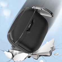 Passend für T230NC Schutzhülle, neue TPU 1-teilige kabellose Bluetooth-Kopfhörerhülle