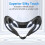 Silicone VR Face Mask Lightproof Interface Sweatproof Cushion Replacement for 3 2