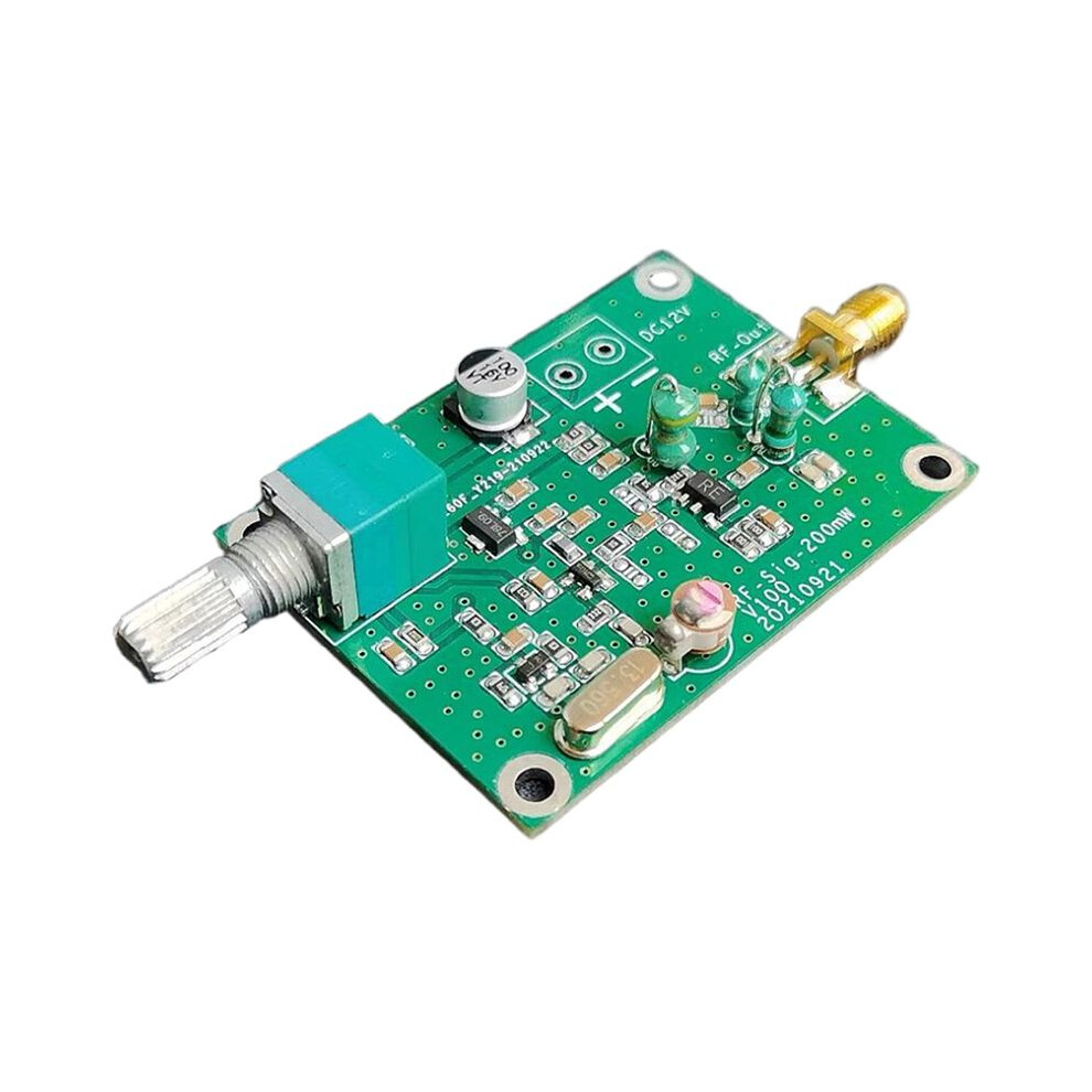 13.56Mhz Transmitting Signal Source With Adjustable Power Amplifier Board Module 4854171168412