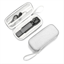 Für Pocket 3 Aufbewahrungstasche, tragbare Kameragehäuse-Schutzbox, Handgimbal, Handtasche A