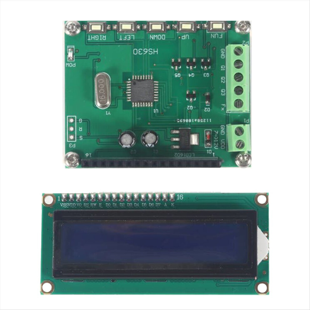 Signal Generator Module Three-Phase Sinusoidal Phase Adjustable 0 To 360 Degrees 0.1 2000 Hz With Frequency Meter 4854171127358