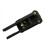QU-7025 Ears CW Dual Paddle Auto Keying Base Morse Code Multifunction Convenient Keys 6