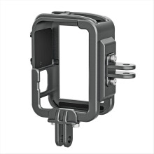 Horizontaler und vertikaler Aluminium-Schutzrahmen geeignet für GoPro 12/11/10/9