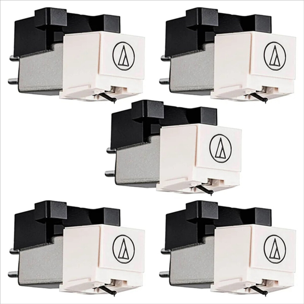 5Pcs At3600l Stylus Lp Vinyl Record Player Needle For At-Lp60 Turntable Phonograph Platenspeler 4854171127877