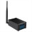 Module for CM4 Compute NAS Host Storage Server Interface 2 Inch LCD Screen Parts with UK Plug 8