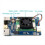 Module for CM4 Compute NAS Host Storage Server Interface 2 Inch LCD Screen Parts with UK Plug 3