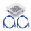 Kmbox A+ Keyboard Mouse Controller Switch Suitable for AI DMA One-PC and Two-PC Modes 8