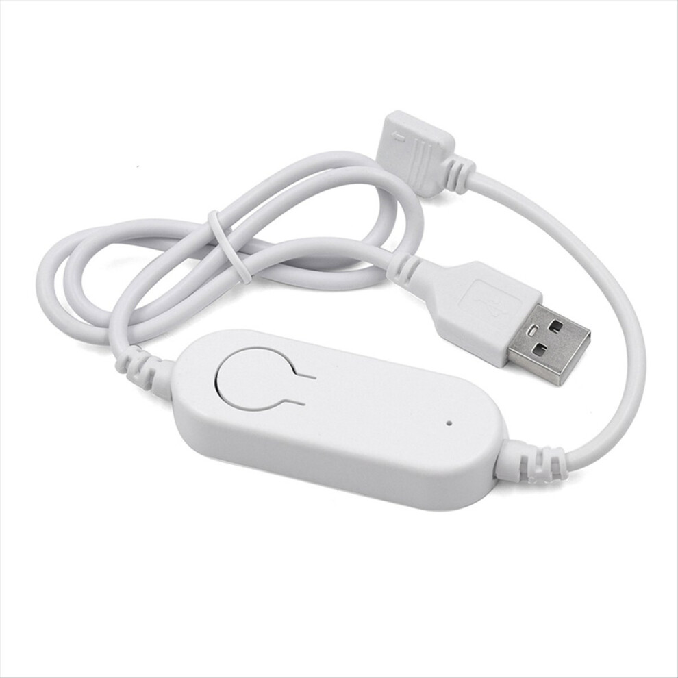 Tuya Rgb Wifi Led Controller Dc5v Usb Dimmer Timer Modes For 2835 5050 Led Strip Lights Smart Life App Adapter White 4854171131249