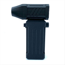 Mini Fan Turbo Violent 110000RPM 28/32mm Powerful Blower with High Speed Duct Air Fun