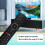 RM-I08UM Replce Remote Control for + TV HDD Recorders 5