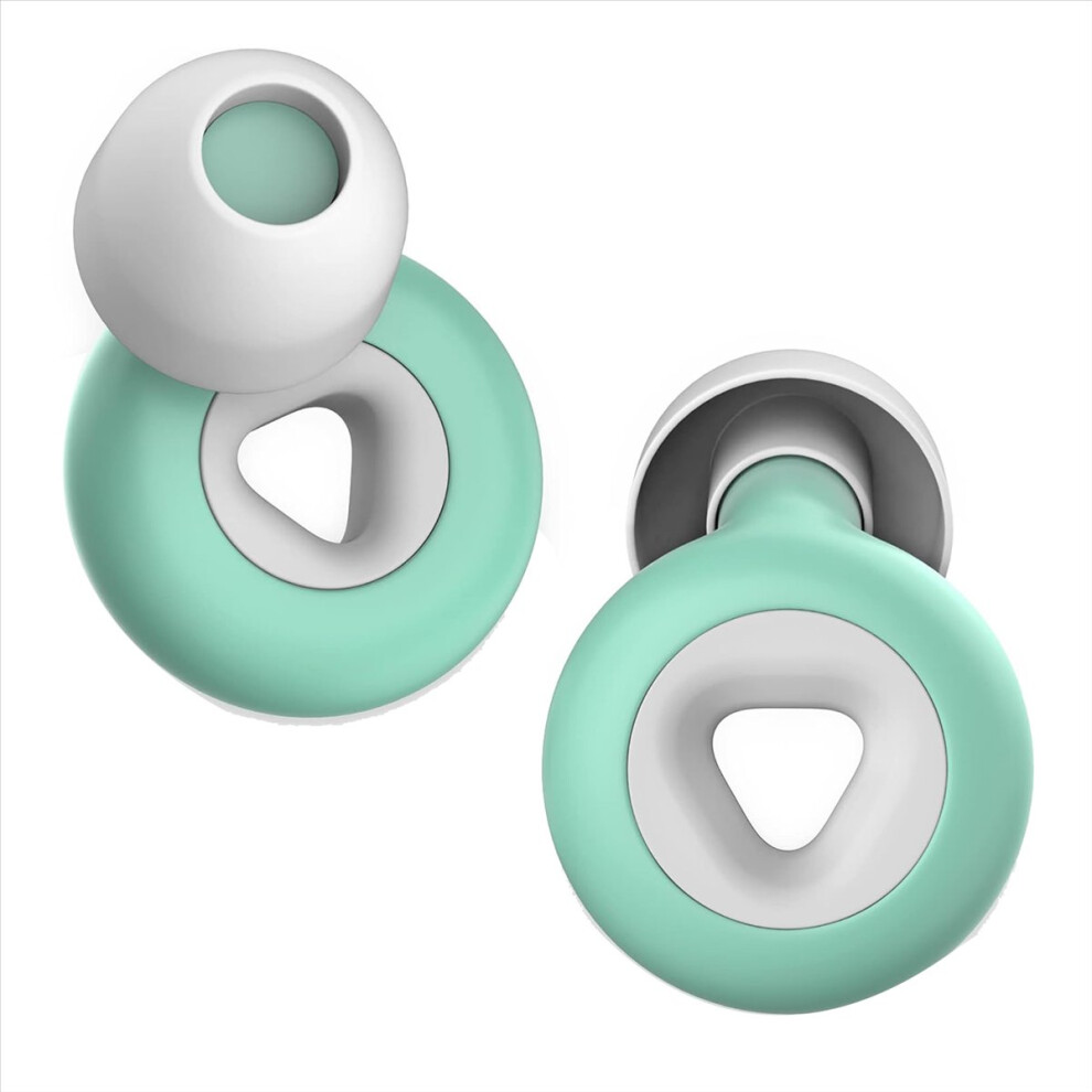 Exogio Ear Plugs For Sleeping Noise Cancelling Soft Reusable Hearing Protection In Flexible, Earbuds Sleep
