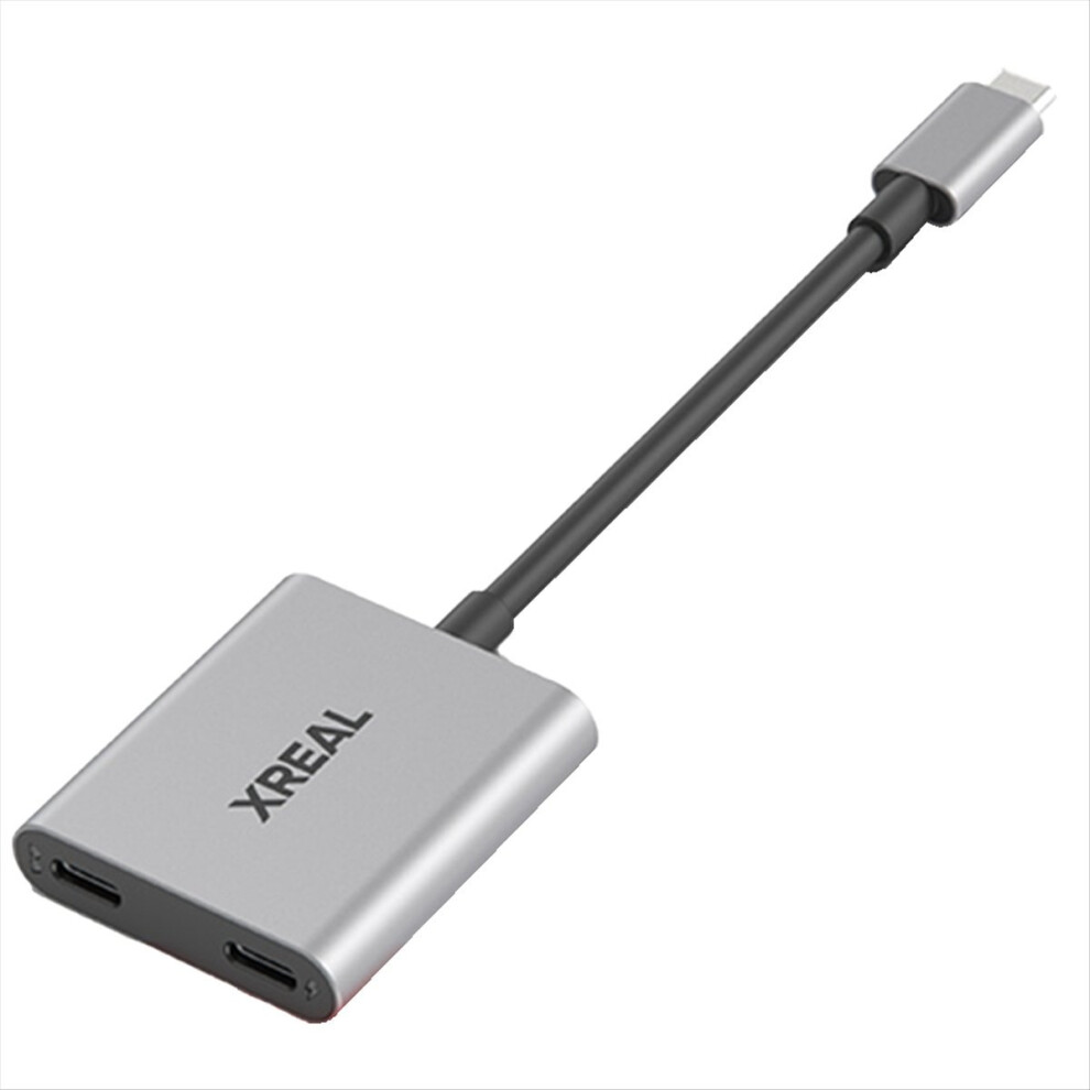 Hub Usb-C Pd Fast Charging Adapter Portable Video For Air/Air2 Glasses Switch Converter 4854171129284