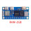 Für Zero 2W 2GB RAM DDR4 Mini-PC Allwinner H618 WiFi Bluetooth 4