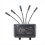 Electric Scooter Display Control Panel Speed Gear Power Mode Indicator Meter Waterproof Dashboard Accessories 1