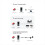 GT69 Mobile Phone Stereo Universal Version Bluetooth Audio Receiver and Transmitter Plug-in Card MP3 Player 4