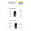 GT69 Mobile Phone Stereo Universal Version Bluetooth Audio Receiver and Transmitter Plug-in Card MP3 Player 3