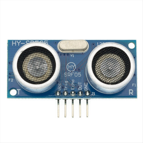 1Pcs Ultrasonic Module -SRF05 SRF05 5Pin Distance Measuring Transducer Sensor 1
