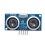 1Pcs Ultrasonic Module -SRF05 SRF05 5Pin Distance Measuring Transducer Sensor 7