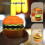 Eye Protection Night Light 250mAh KD300 Burger Desk Lamp USB Charging with Pencil Sharpener Function Mini 8