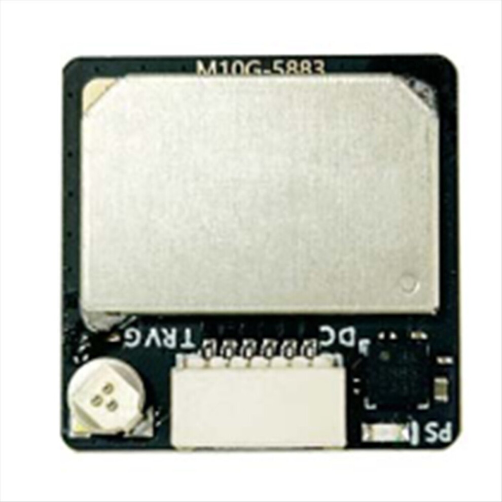 M10g-5883 Gnss Module 20Mm Size With Compass Qmc5883l For Fpv/Racing Drones/Robotics/Boats 4854171131300