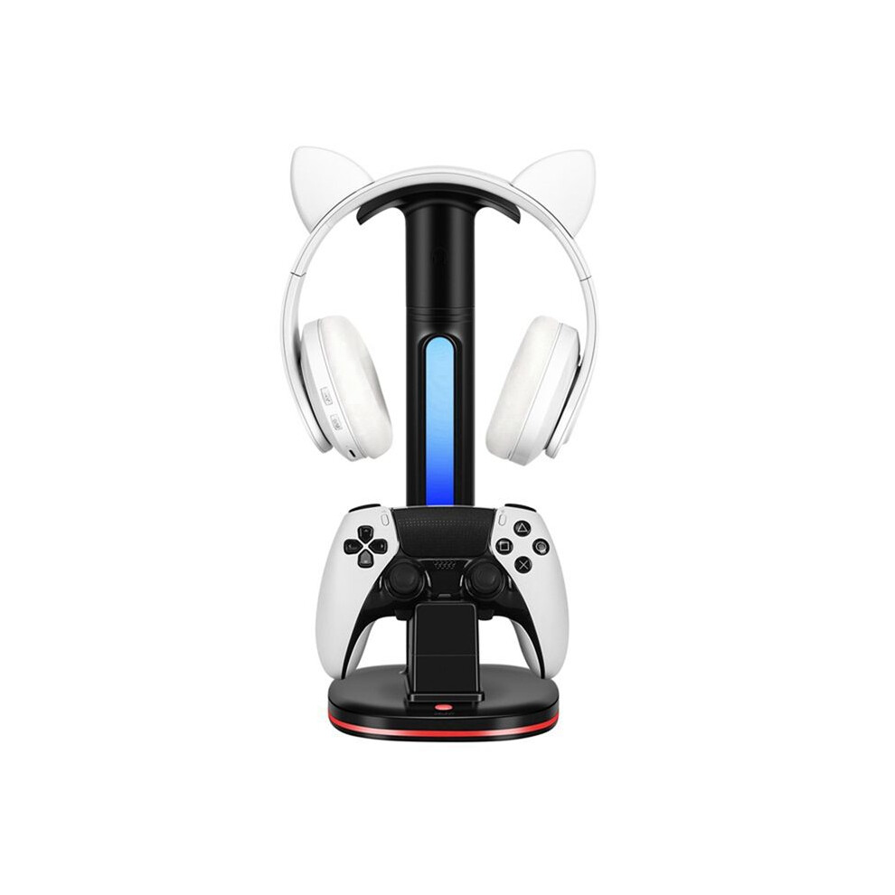 For Handle And Earphone Dock Controller Charging Station Usb Charger For Gamepad Joystick 4854171180179