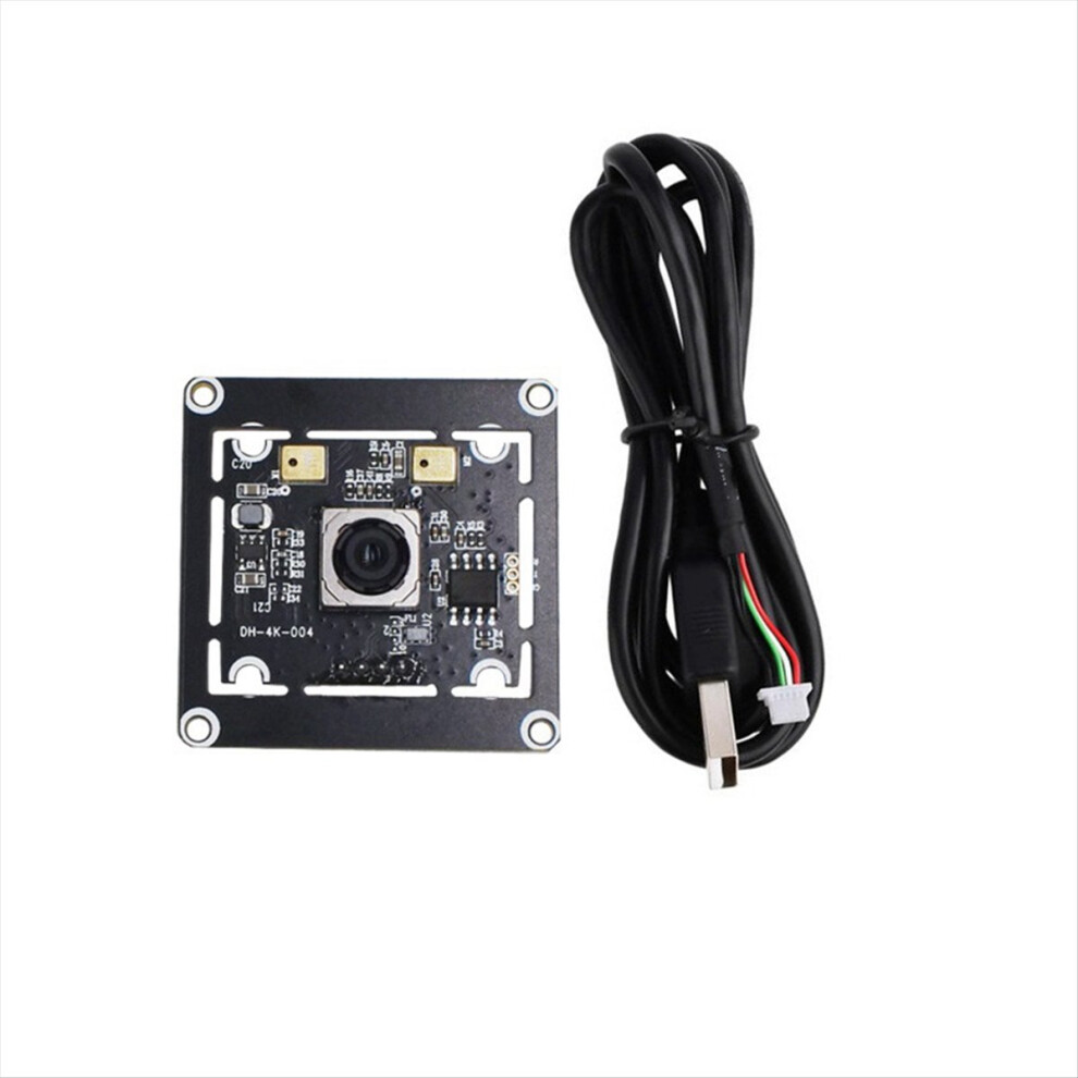 12Mp Hd Camera 4K Imx362 Module Usb2.0 4K@30Fps 1080P@60Fps For Smart Terminal Equipment, Auto Focus 4854171138422