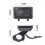 Electric Scooter Display Control Panel Speed Gear Power Mode Indicator Meter Waterproof Dashboard Accessories 7