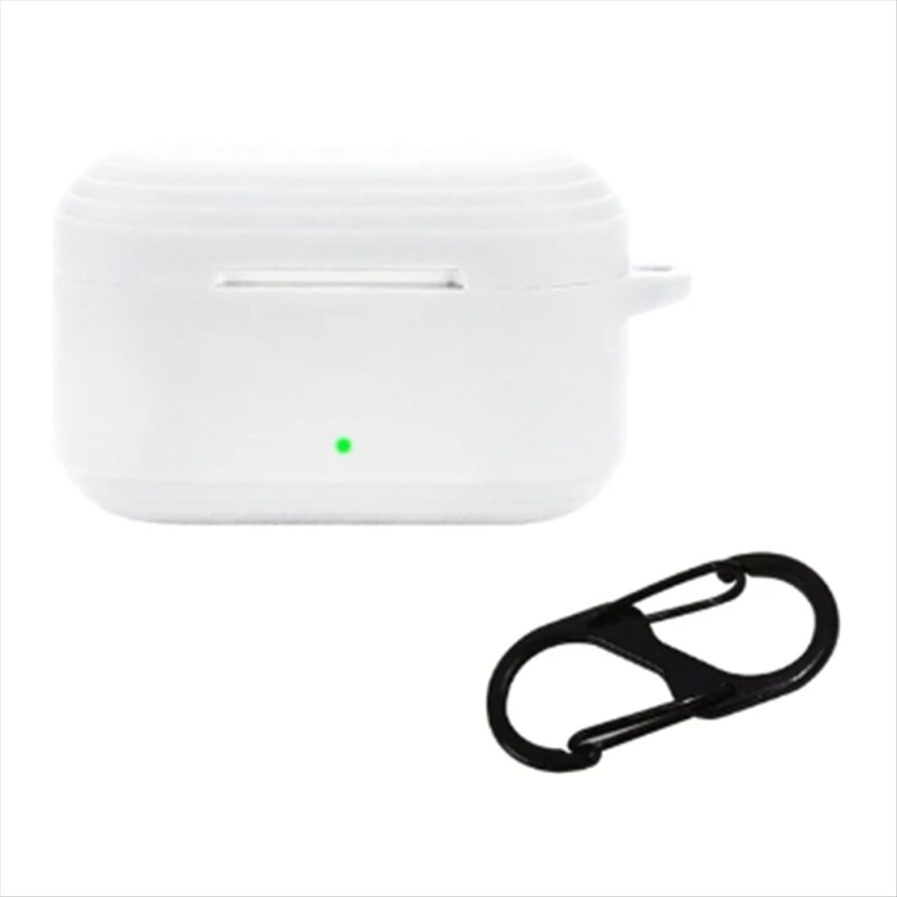 Protective Carrying Case Shockproof For Gemini Ii Headphone Dustproof Soft Housing Washable(White) White 4854171119377