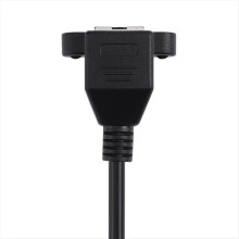 1 Paar XLR 3-Pin auf RJ45 Buchse Adapter-Verlängerungskabel für -CON Controller-Serie