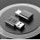 3Pcs 2 in 1 USB Bluetooth 5.0 Audio Receiver Transmitter Adapter with 3.5mm Cable Plug and Play 3
