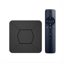 Q5 Mini Smart TV Box 2,4G/5G WLAN BT5.0 2G 8G 100M Android 10.0 BOX Media Player Allwinner H313 4K HDR EU-Stecker