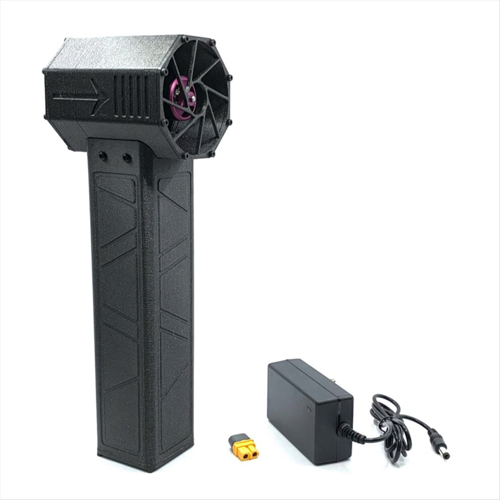 Violent Blower Handheld Fan Brushless Motor Superstrong Instantaneous Thrust Duct Eu Plug 4854171134325