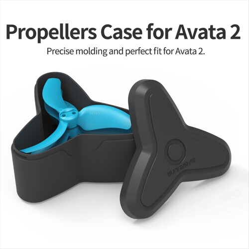 Paddle Storage Case for Avata 2 Propeller 3032S Tool Mini Drone Wing Accessories