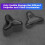Paddle Storage Case for Avata 2 Propeller 3032S Tool Mini Drone Wing Accessories 6
