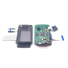 AD200 Rückseitige Bedieneinheit Hauptplatine mit LCD-Bildschirm und Kamera – Reparaturteil