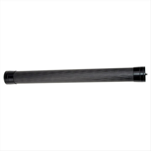 35CM Extension Rod Carbon Fiber Camera Self-Timer Pole Stabilizer for 2