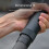 35CM Extension Rod Carbon Fiber Camera Self-Timer Pole Stabilizer for 4