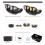 for Mini/2/Air/Spark Range Extender Signal Boost 5.8Ghz Remote Control Multifunctional Convenient 6
