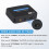 4K -Compatible Audio Extractor Splitter Video Converter 4