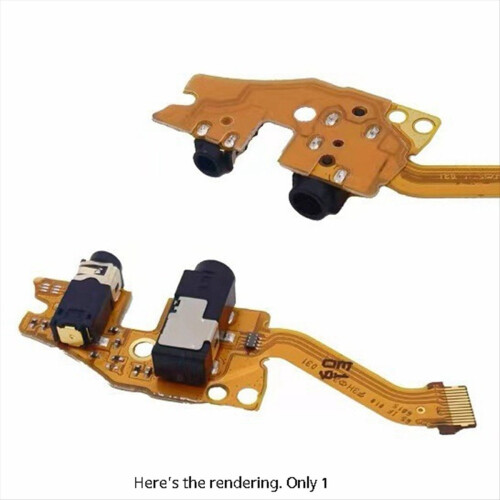 For R10 Audio Board Remote Control Port, MIC Microphone Interface 2