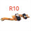 For R10 Audio Board Remote Control Port, MIC Microphone Interface 7