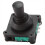 2PCS Joystick Switch AC 240V 5A 4NO 4NC Momentary 2.5mm Fixing Thread 8