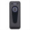 Tragbarer, kleiner, kabelloser Barcode-Scanner und Bluetooth 1D/2D QR-Code-Lesegerät für Android (Schwarz) 1
