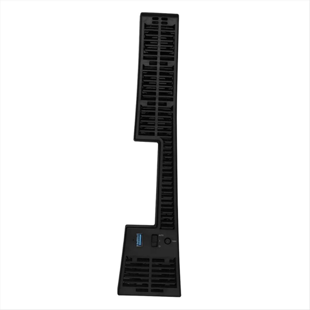 For Slim Console Cooling Fan, Radiator, 4 Fans, With Usb Output Port, Stable Heat Dissipation 4854171199447