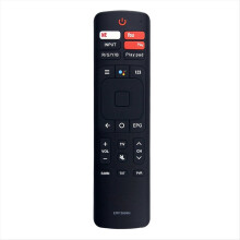 Ersatz-Sprachfernbedienung ERF3I69H für Smart 4K UHD-Fernseher mit Bluetooth und Sprachassistenten